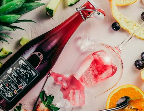 Rezept für traditionelle Wein-Sangria und Sangria aus Cava