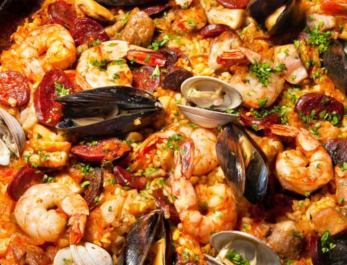 How to Make a Spanish Paella: Step-by-Step Paella Recipe