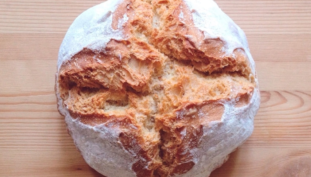como hacer pan casero paso a paso
