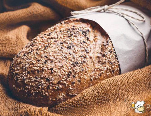 Dinkelbrot: Wie man Dinkelbrot macht (Rezept)