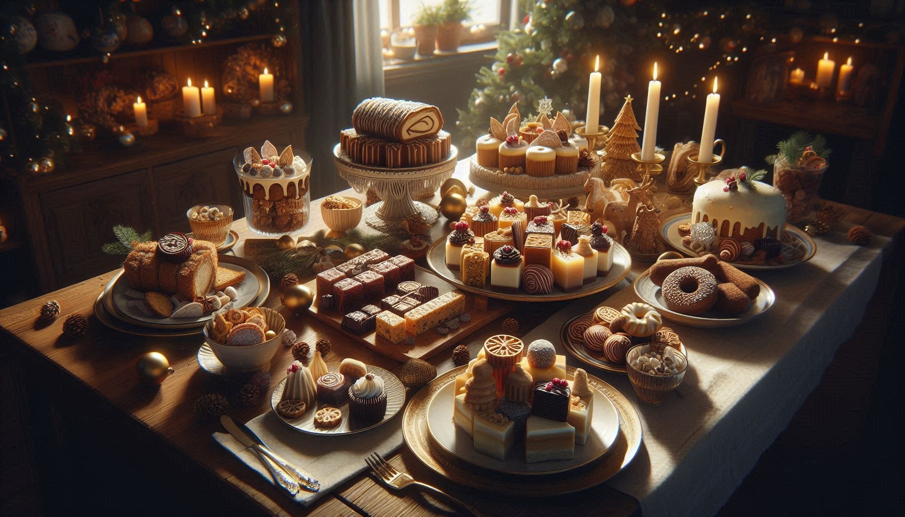 Postres Navideños Ideas